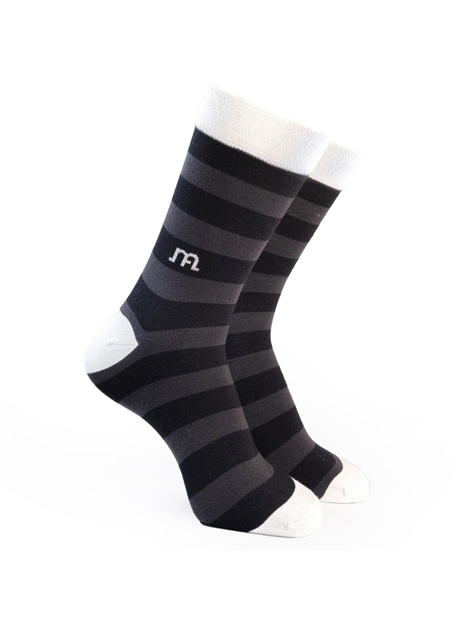 Man Arden Multicolor Striped Socks