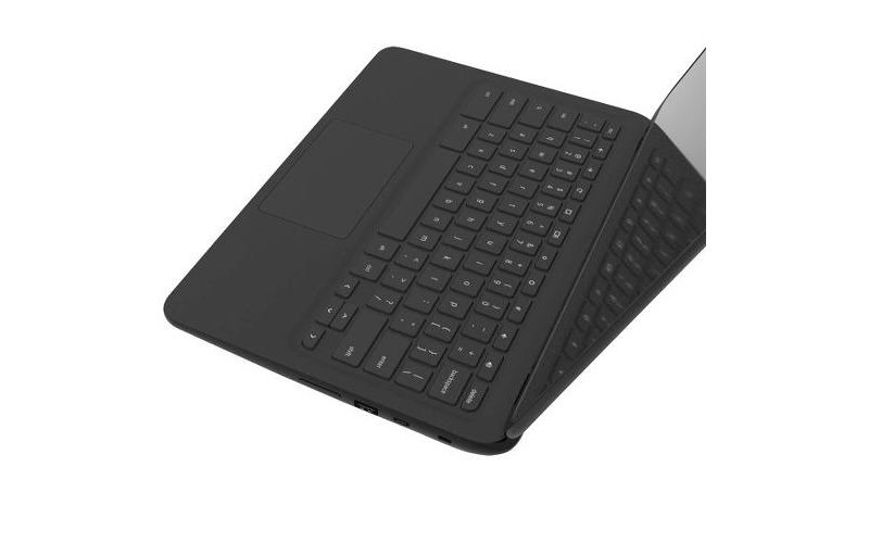 CTL NL7TW-360 11.6" Touchscreen 2 in 1 Chromebook - 1366 x 768 - Celeron N3450 - 4 GB RAM - 32 GB Flash Memory - Chrome OS - Intel HD Graphics 500