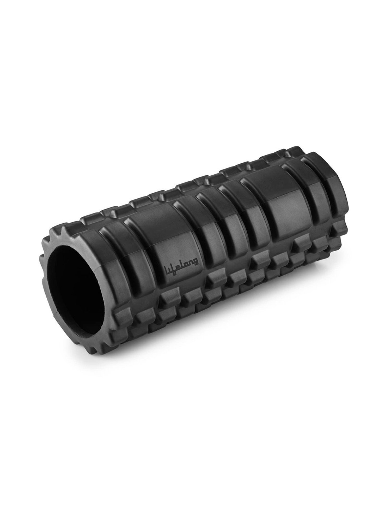 Lifelong Back Pain Foam Rollers (Black) Size - One Size