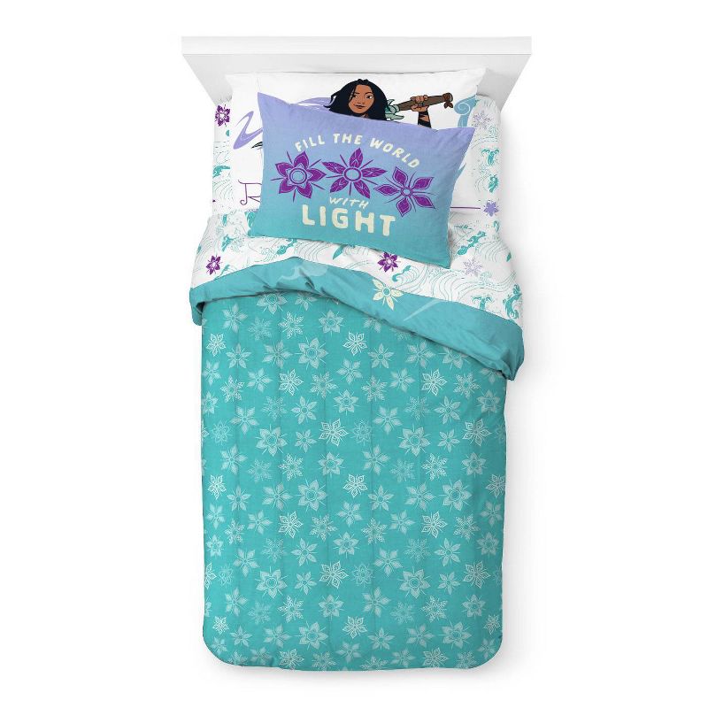 Twin Raya and the Last Dragon Comforter