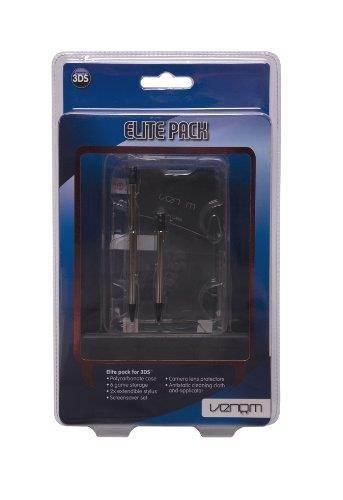 Venom Elite Pack (Nintendo 3DS) [Nintendo 3DS]