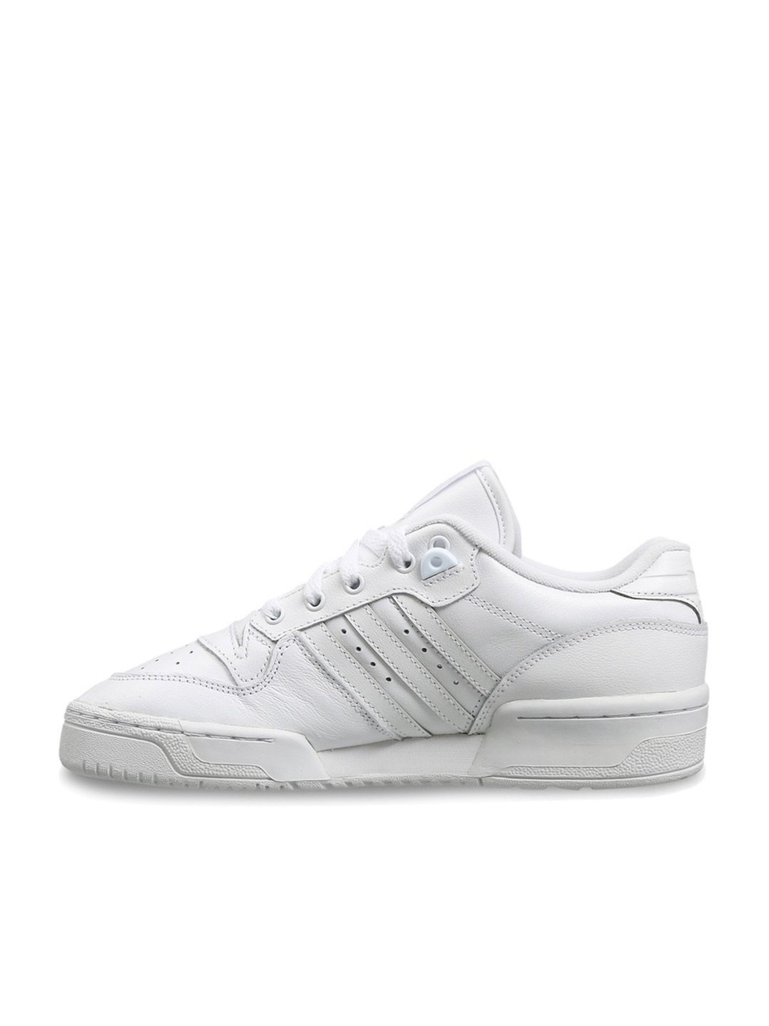 Adidas Originals Women's RIVALRY LOW W White Sneakers