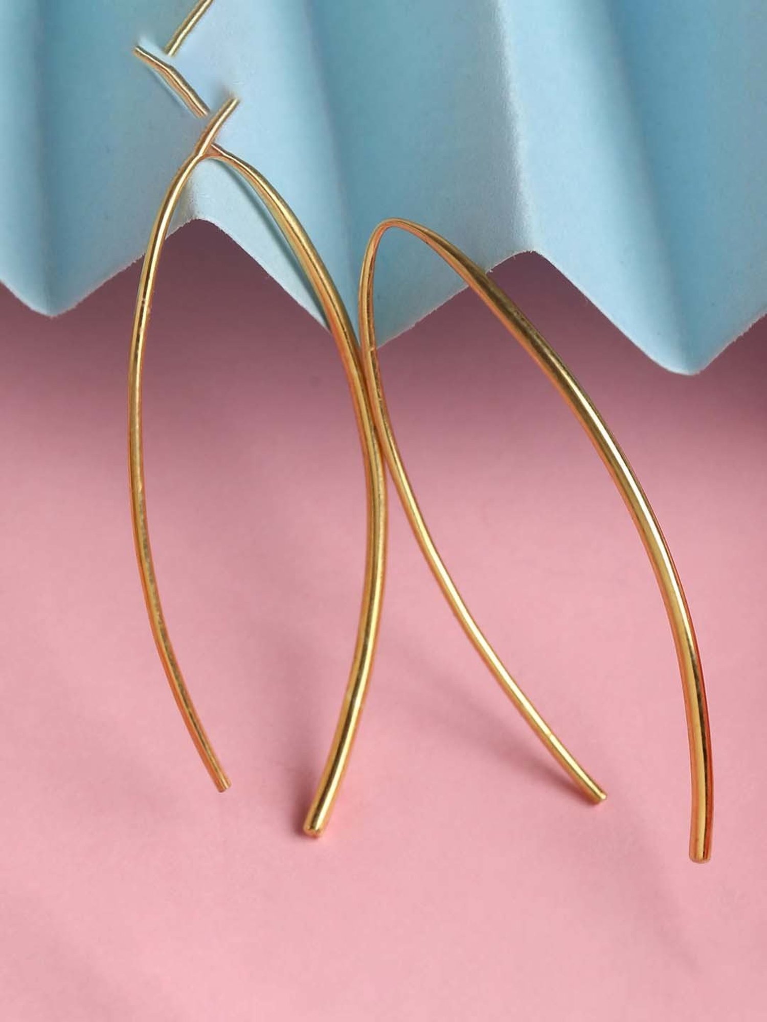 Clara 92.5 Sterling Silver Kira Earrings for Women