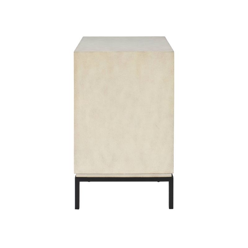 Matilda Console Cream - Powell Company