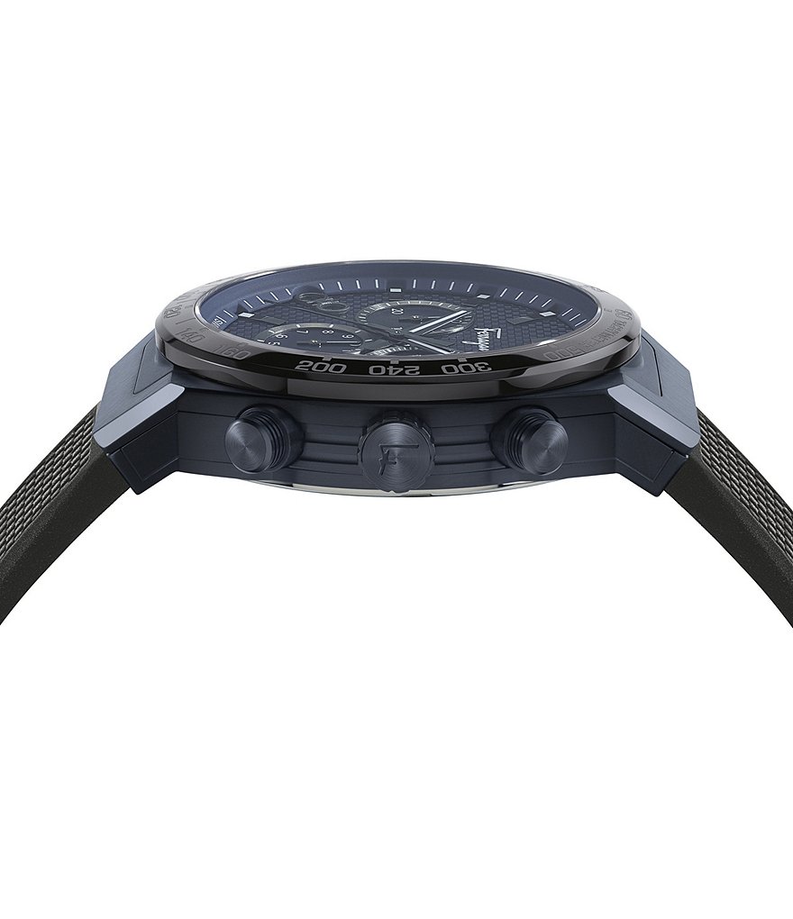 Salvatore Ferragamo Mens SLX Watch