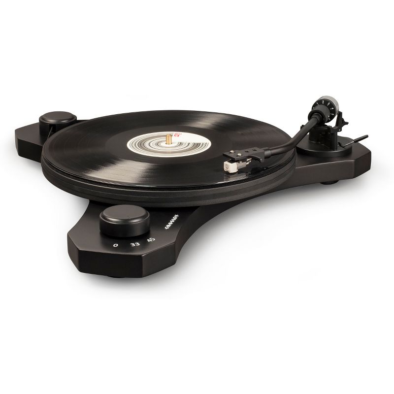 Trexonic 3-Speed Vinyl Turntable Home Stereo System