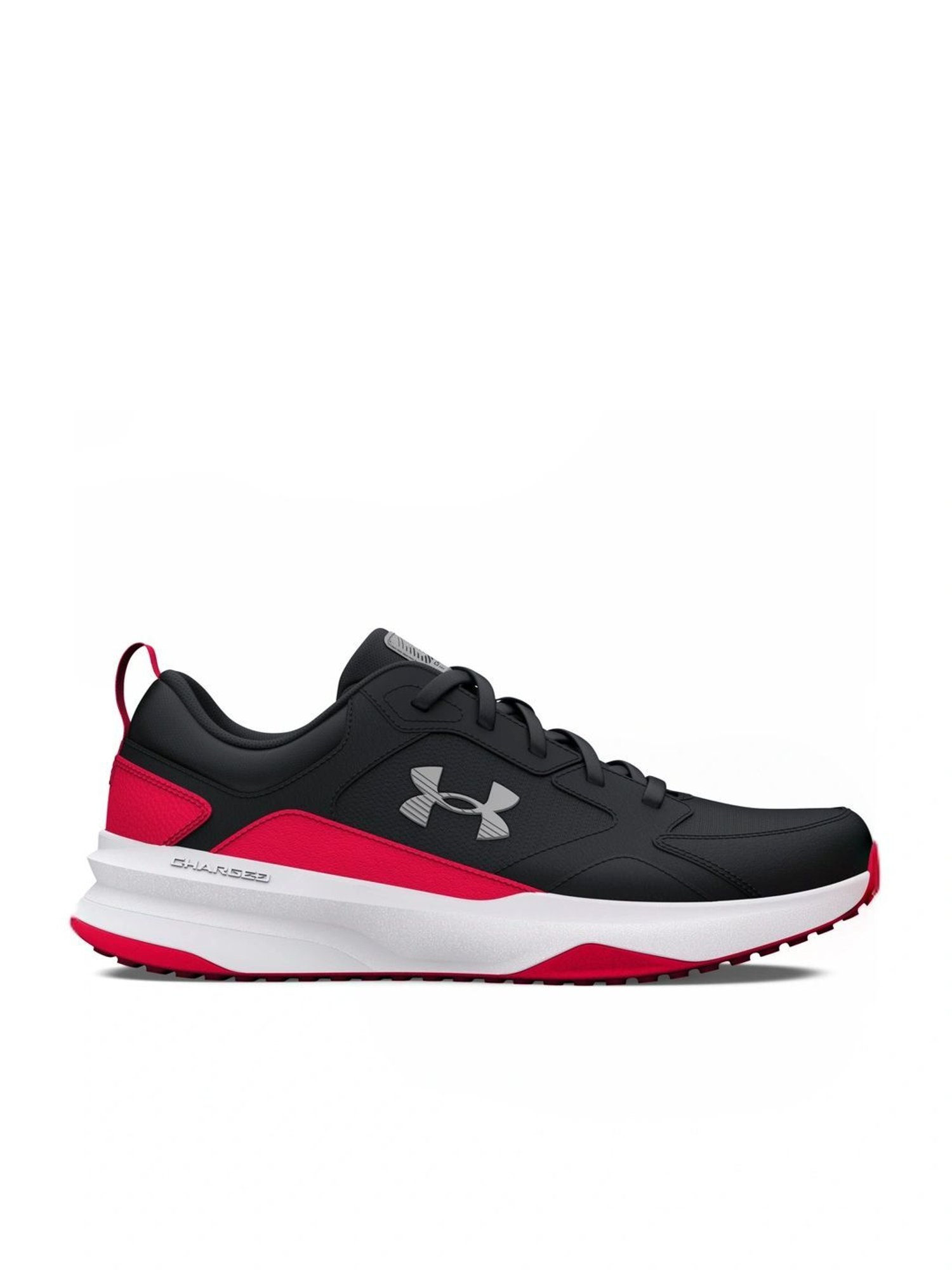 Under Armour Men's Charged Edge Black Training Shoes