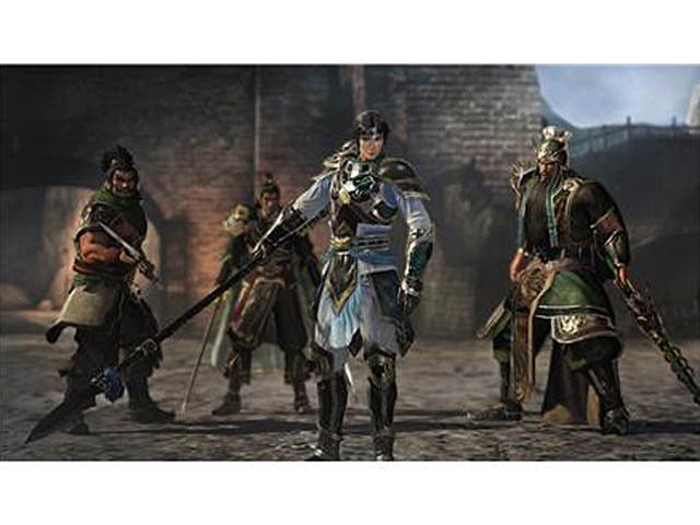 Dynasty Warriors 8: Xtreme Legends Complete Edition PlayStation 4