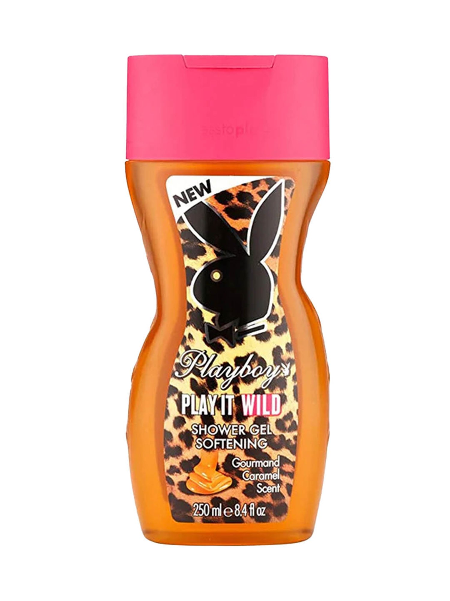Playboy Play It Wild Shower Gel Combo
