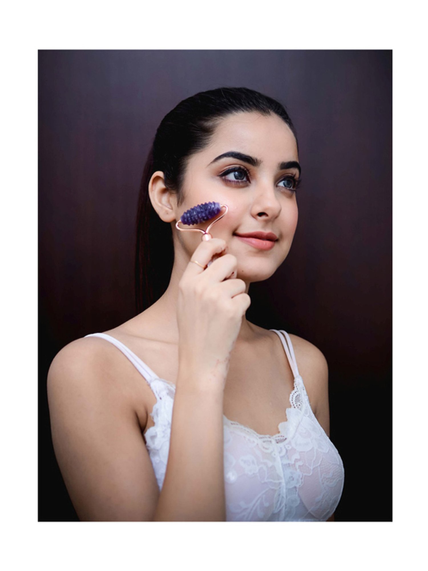 HofB- House of Beauty Quartz Roller - 1 Pc