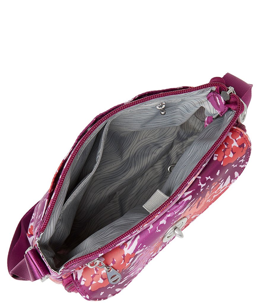 Baggallini International Eco Collection Calais Crossbody Bag