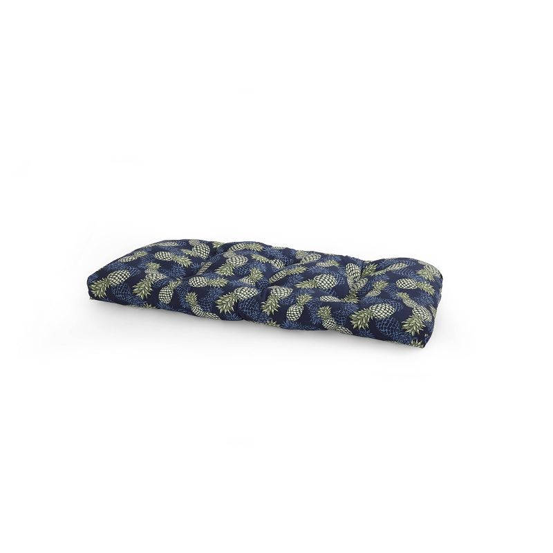 Copacabana Settee Cushion Indigo - Terrasol