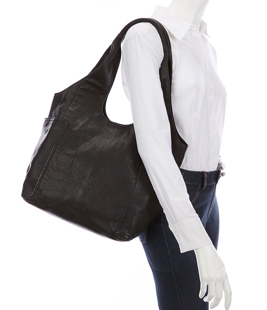 Thacker Anya Snake Large Tote Bag