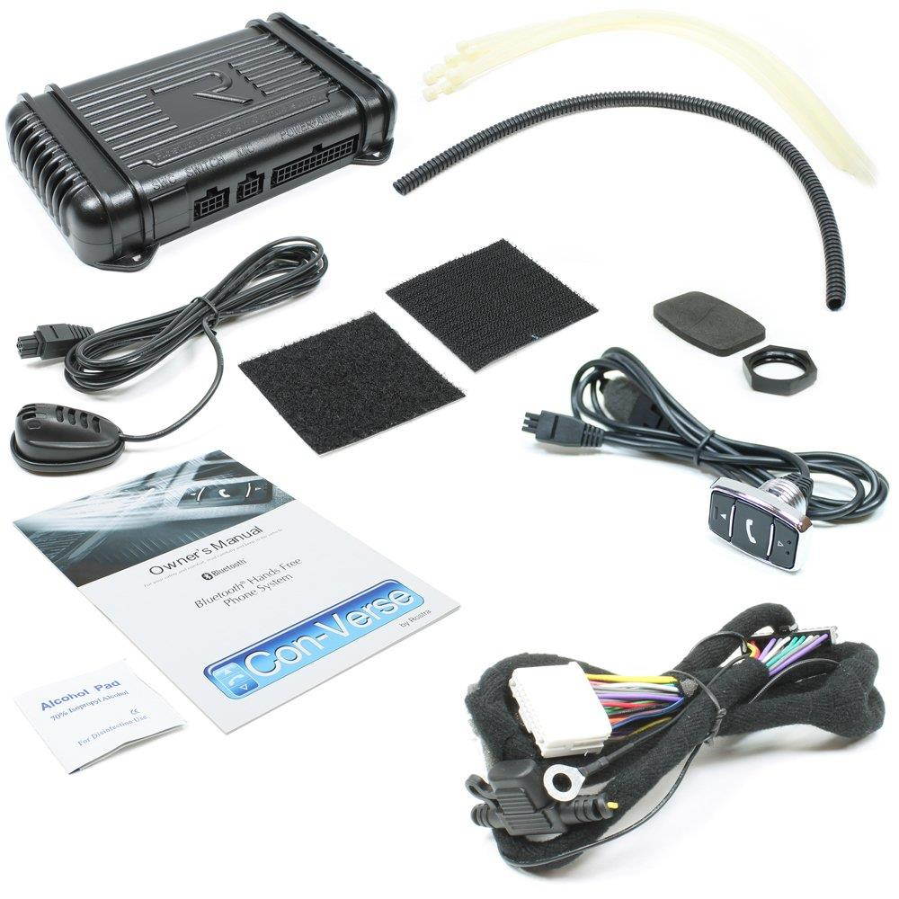 Rostra (250-7500-NS5) Factory-Style Bluetooth Switch