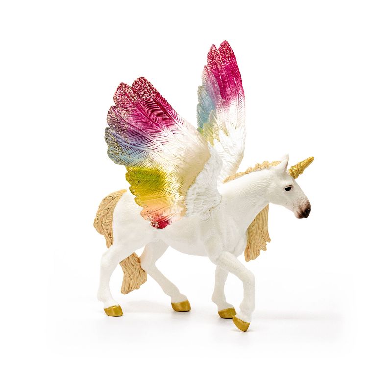 Schleich Winged Rainbow Unicorn