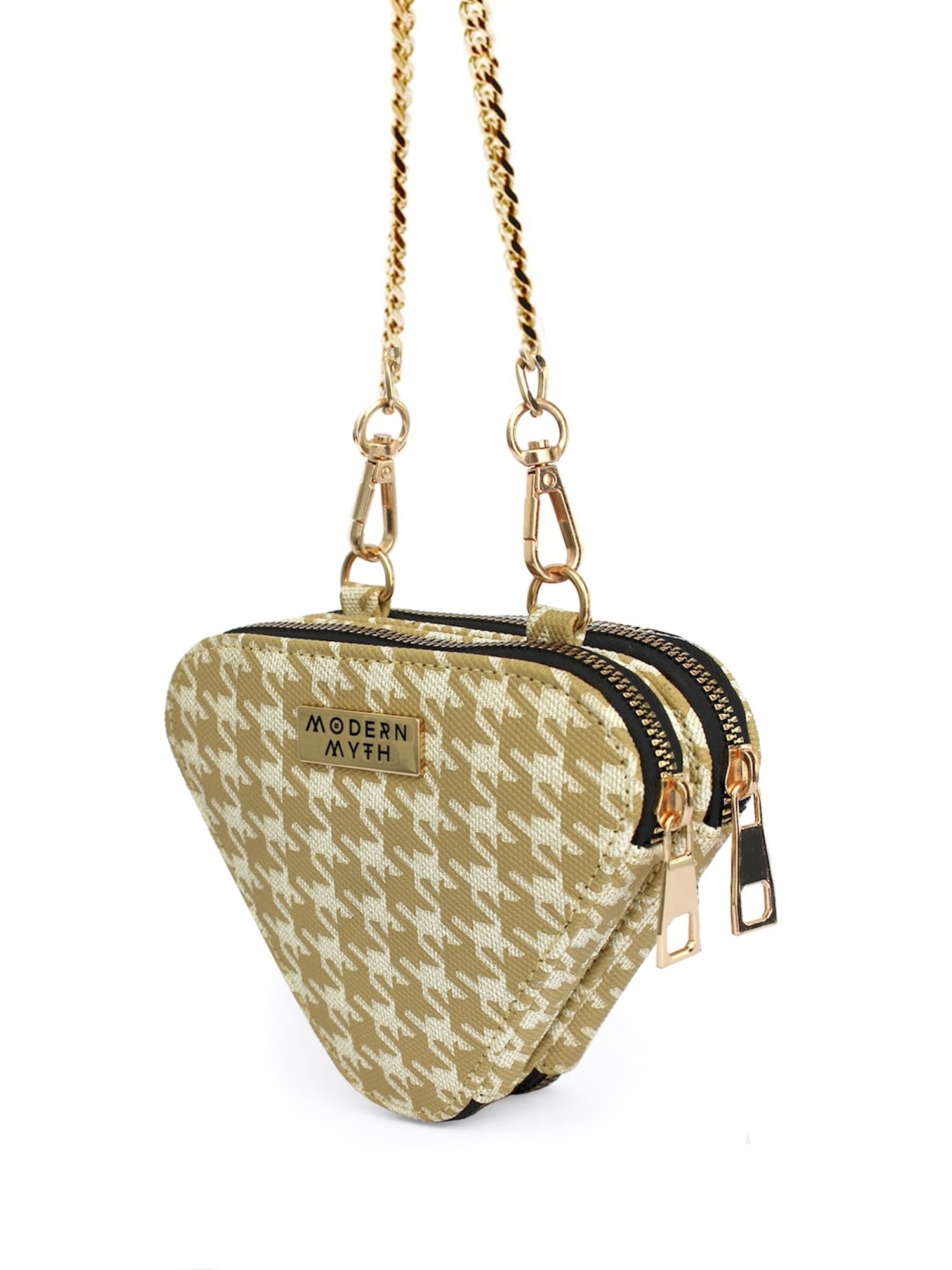 Tortoise Go Everywhere Ellena Black Solid Medium Cross Body Bag