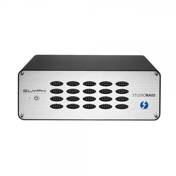 Glyph Technologies StudioRAID TB 4TB 2-Bay External Hard Drive #SRTB4000