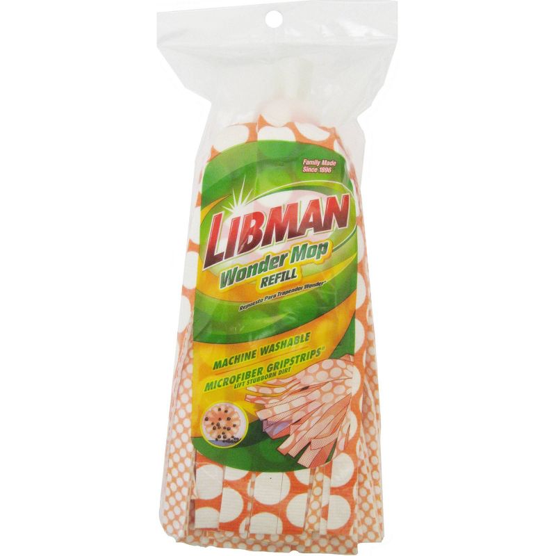 Libman Wonder Mop Refill