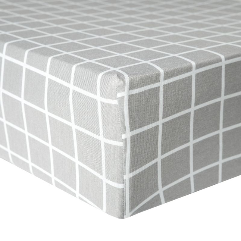 Aden by Aden + Anais Fitted Playard Sheet - Safari Babes