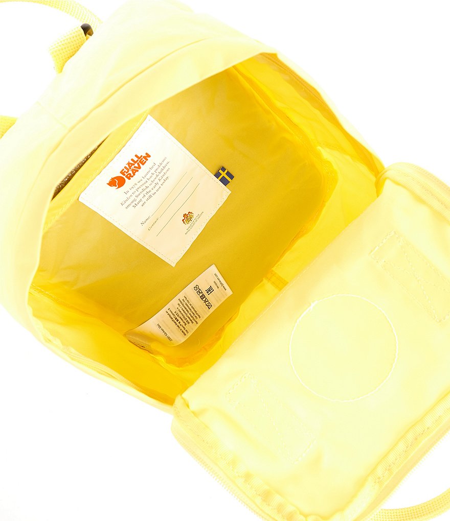 Fjallraven Mini Kanken Water-Resistant Convertible Backpack