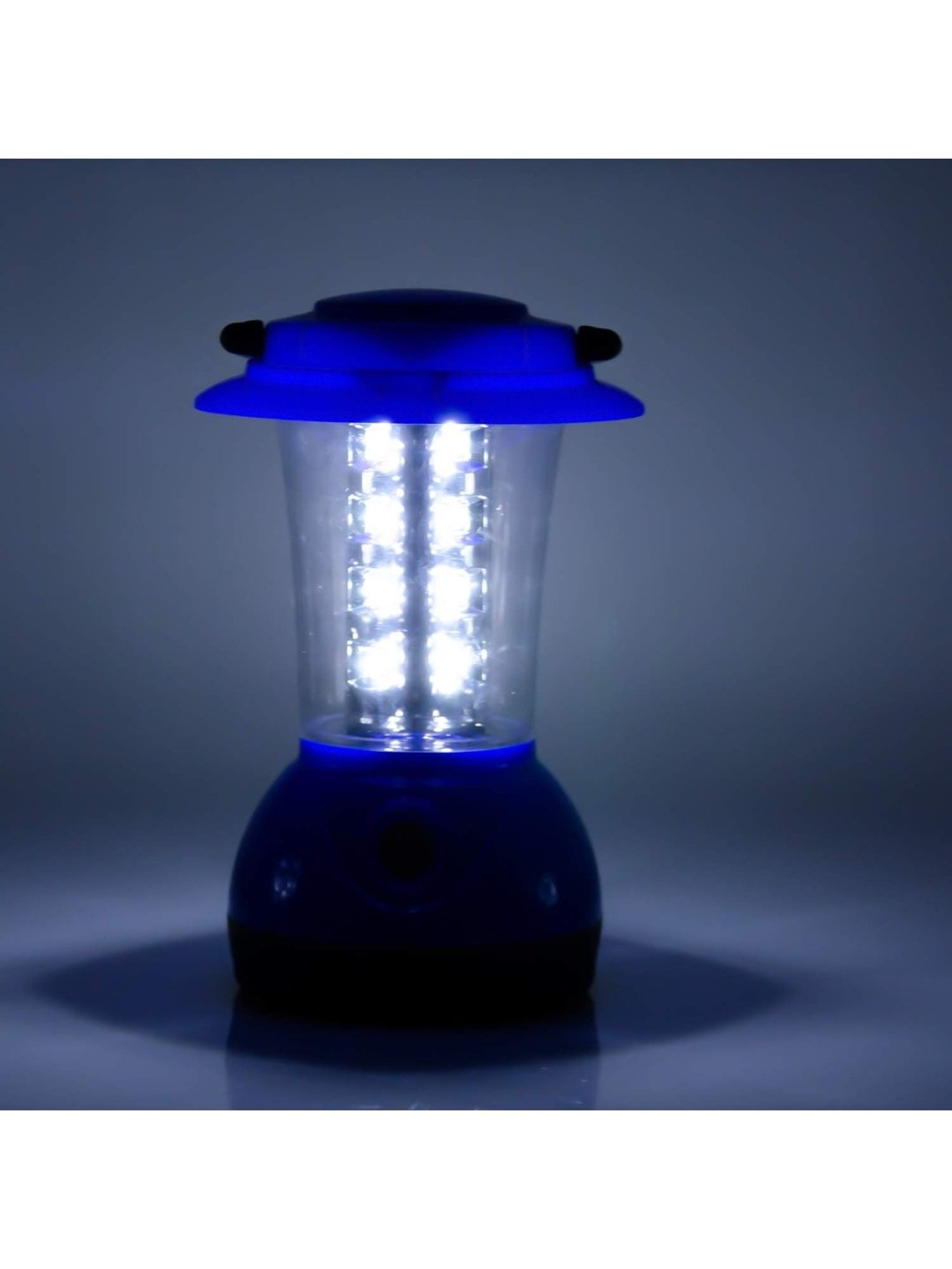 Philips Ujjwal Mini 16-LED Lantern (White)