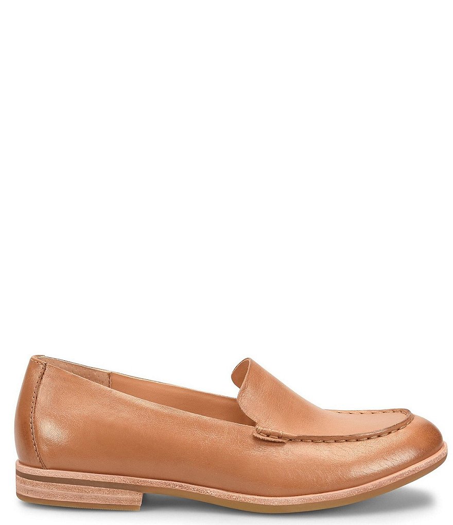 Trotters Harlow Lizard Patent Suede Leather Slip-Ons