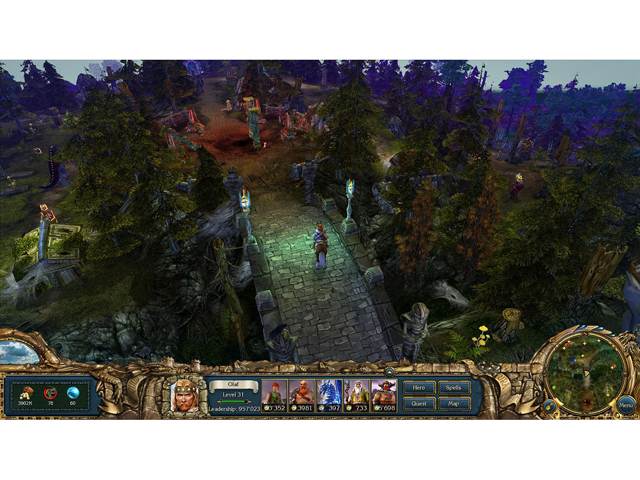 King's Bounty: Armored Princess [Online Game Code]