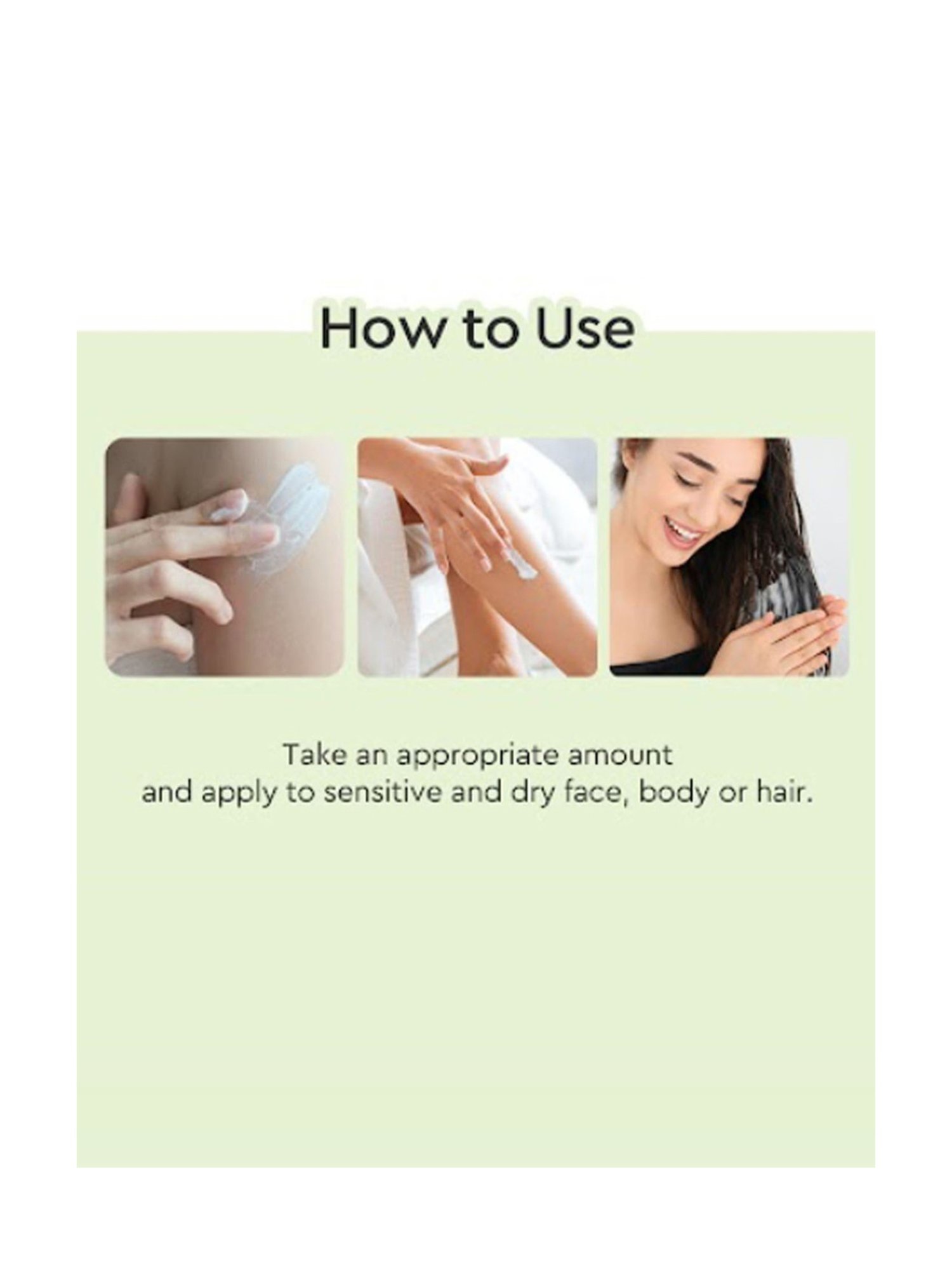 Dewytree Green Power Aloe Soothing Gel - 300 ml