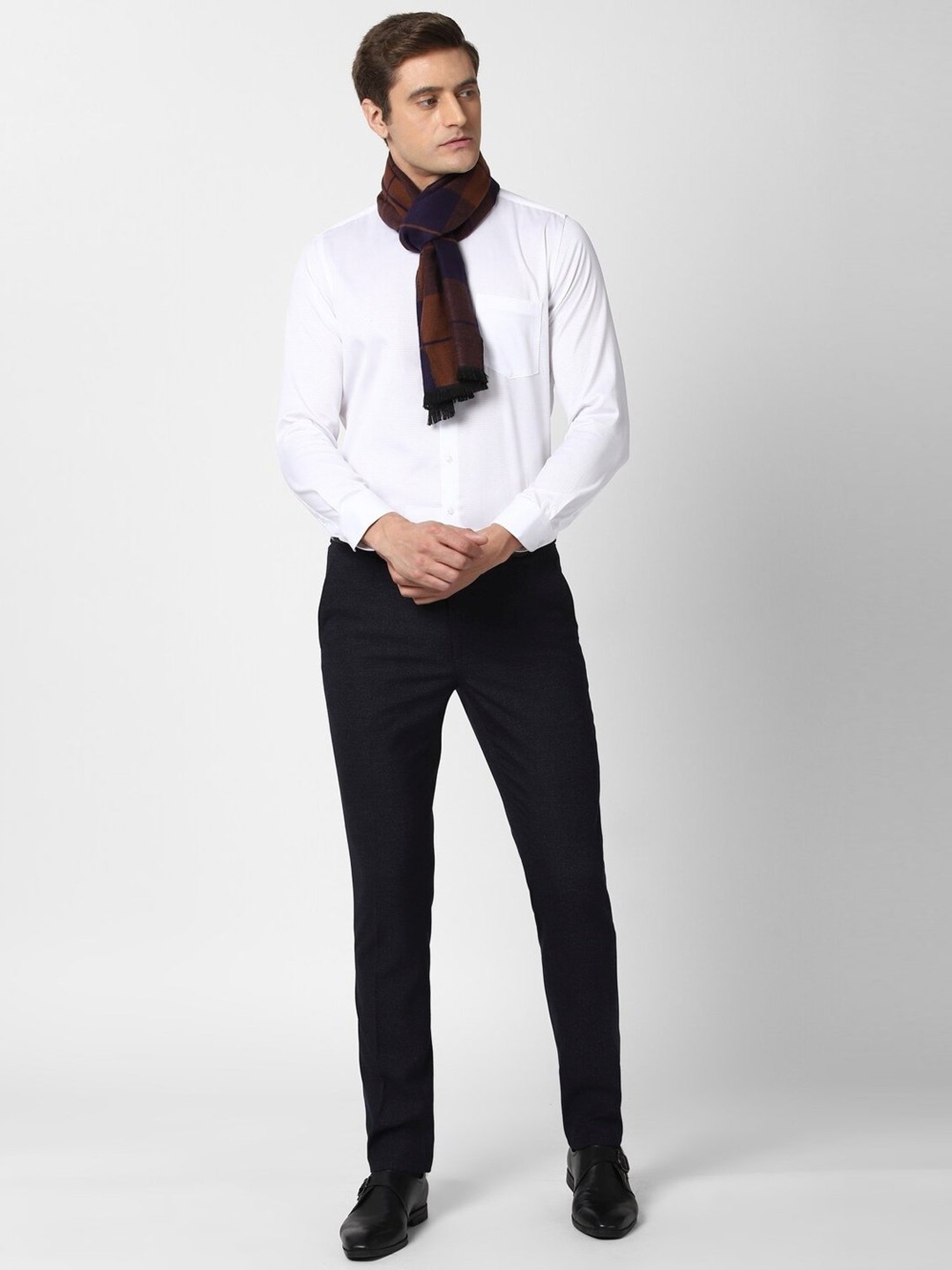 Monte Carlo Brown Checks Muffler