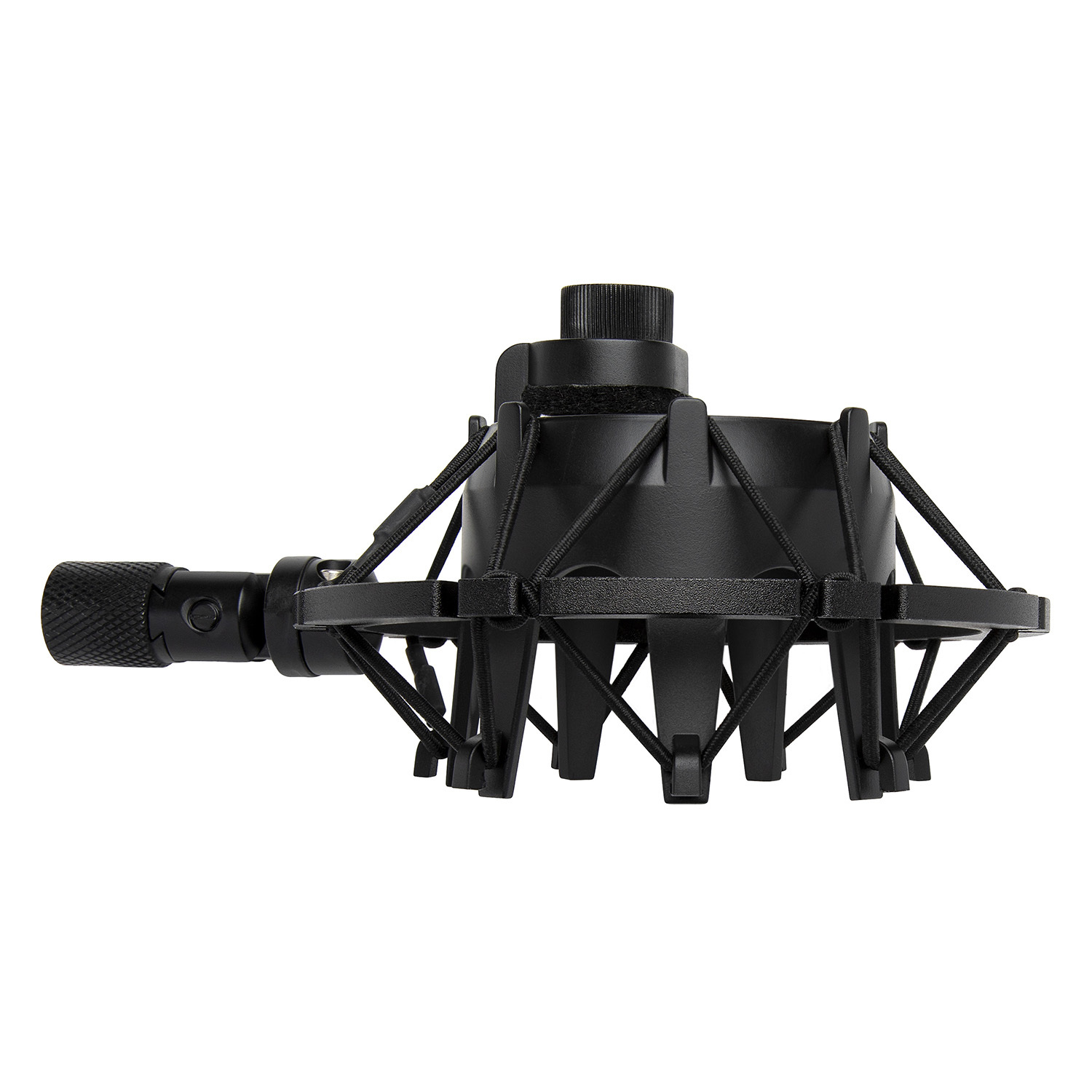 Knox Gear Blue Yeti Microphone Shock Mount (Black)