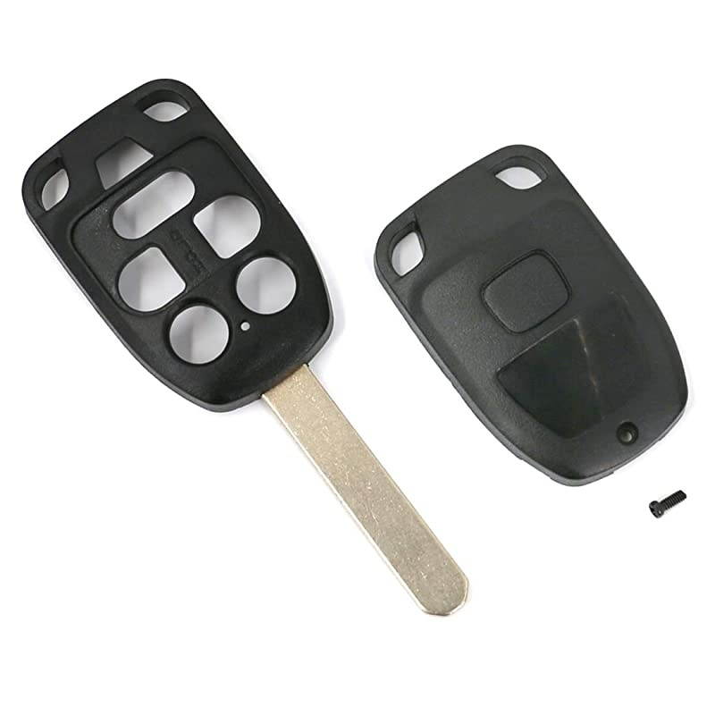Key Fob Shell 1 Pack Keyless Entry Remote Clicker N5FA04TAA Fits for Honda Odyssey 2011 2012 2013