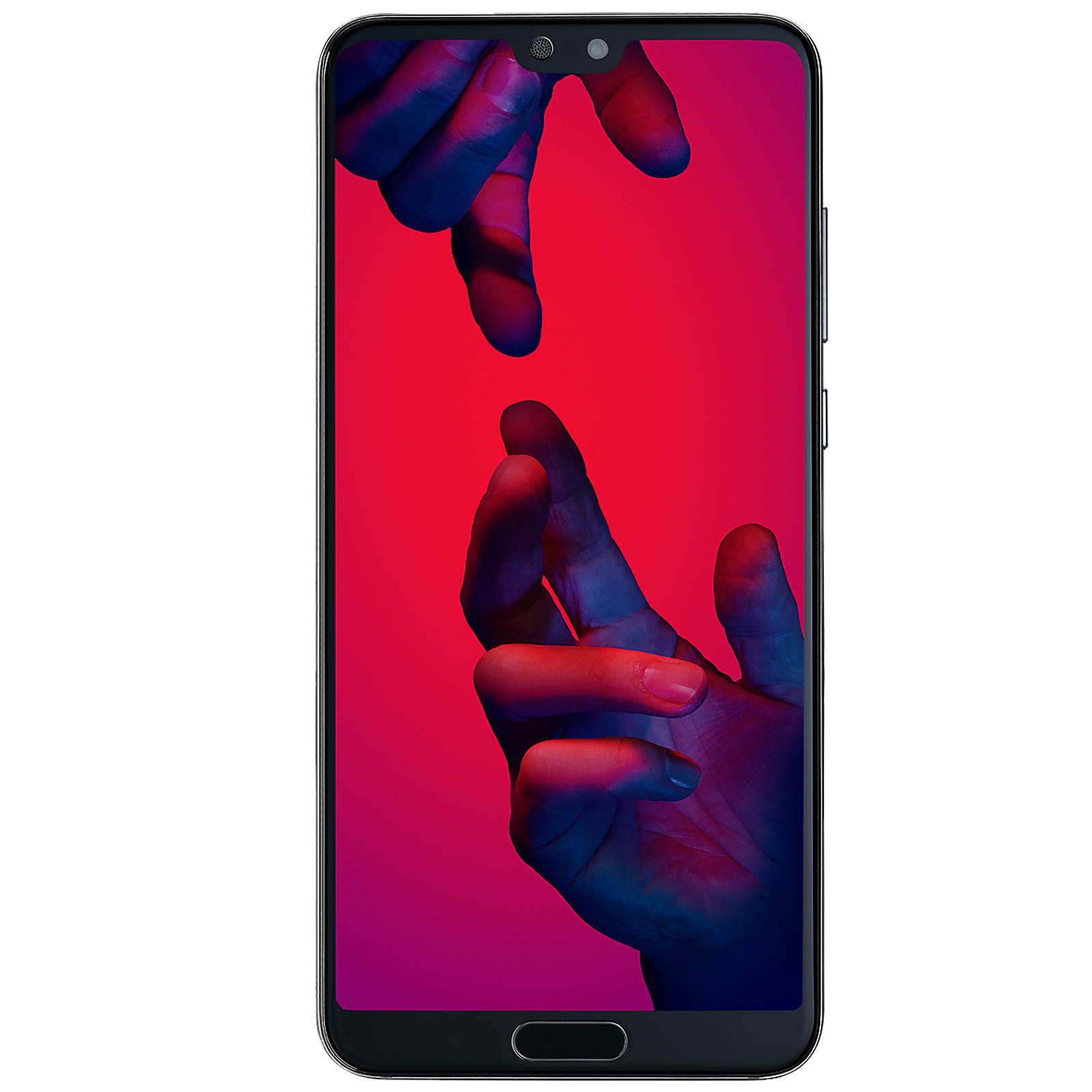 Huawei P20 Pro 128GB Dual-SIM (No CDMA, GSM only) Factory Unlocked 4G/LTE Smartphone (Black)