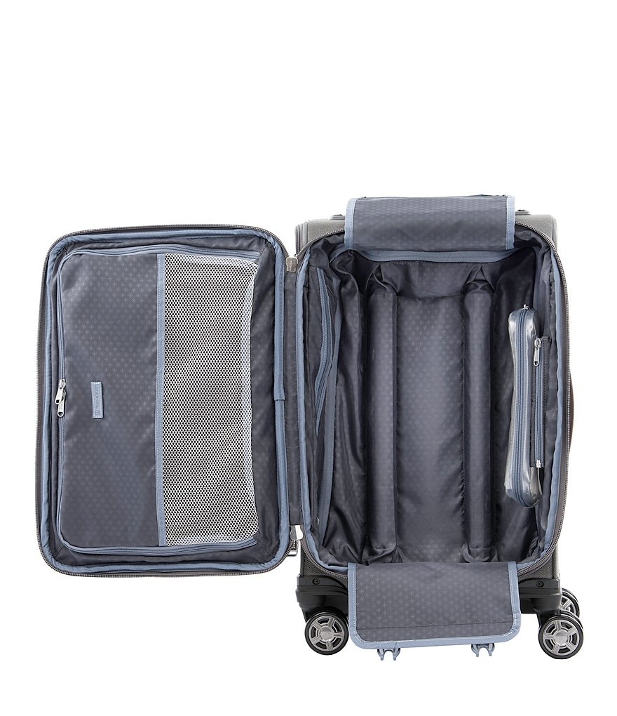 Travelpro Platinum Elite 21#double; Expandable Carry-On Spinner