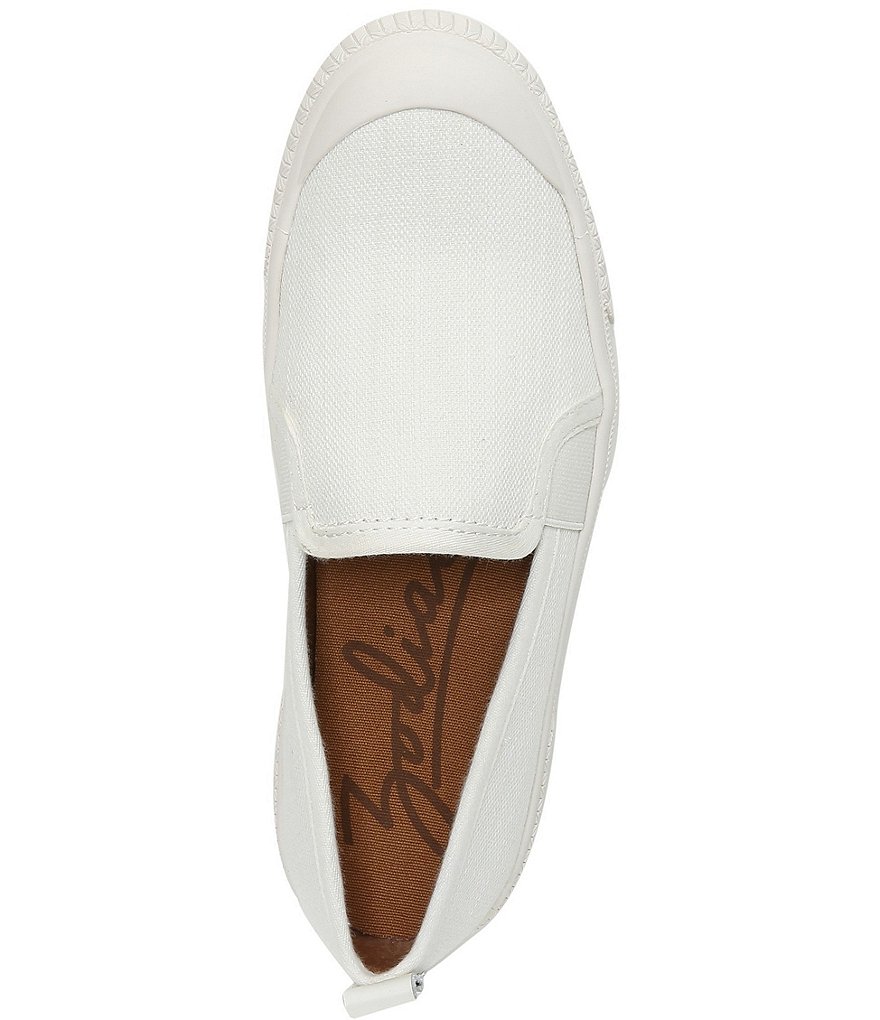 Zodiac Ciara Fabric Slip-On Sneakers