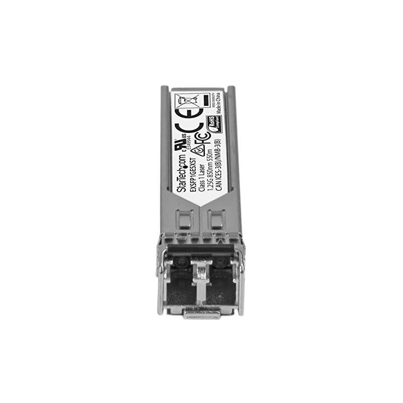 com Juniper EXSFP1GESX Compatible SFP Module 1000BASESX Fiber Optical Transceiver EXSFP1GESXST