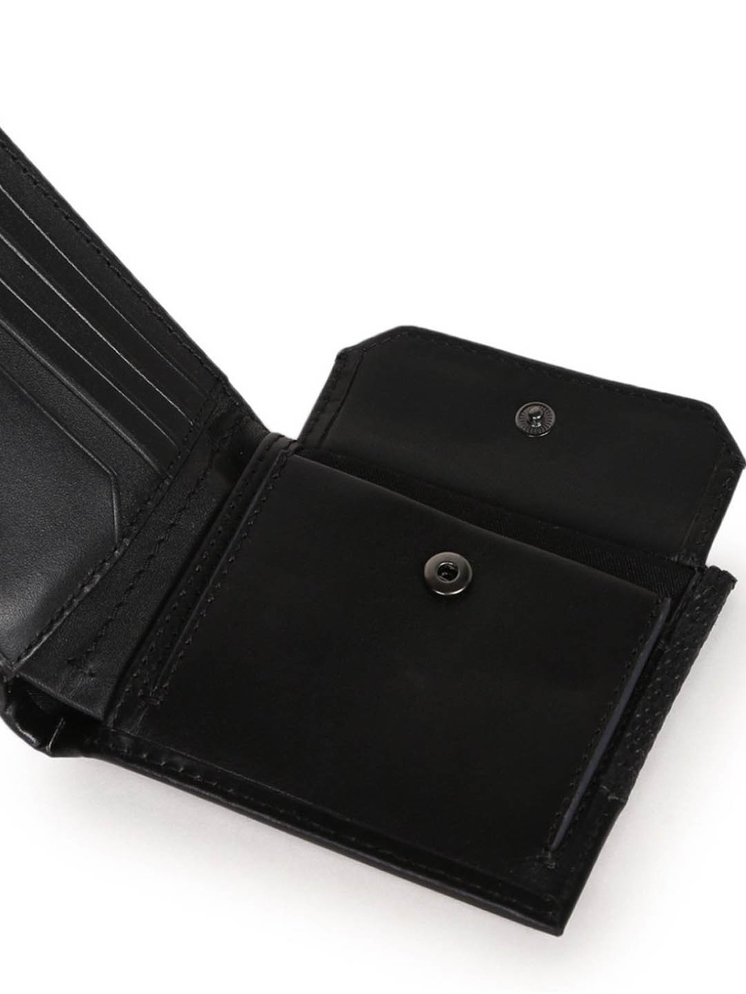 CALVIN KLEIN Black Wallet