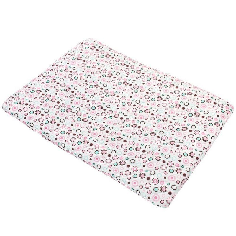 Baby Trend Lil Snooze Deluxe II Nursery Center - Twinkle Twinkle Little Moon