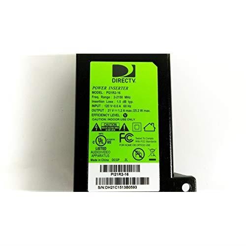 21 Volt Power Inserter For SWM Integrated LNB 2 pack