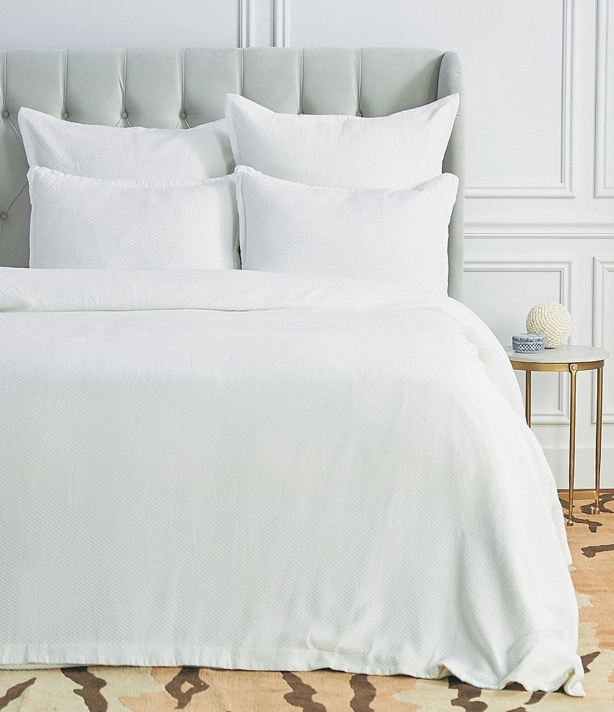 ELISABETH YORK Diamond Duvet Cover