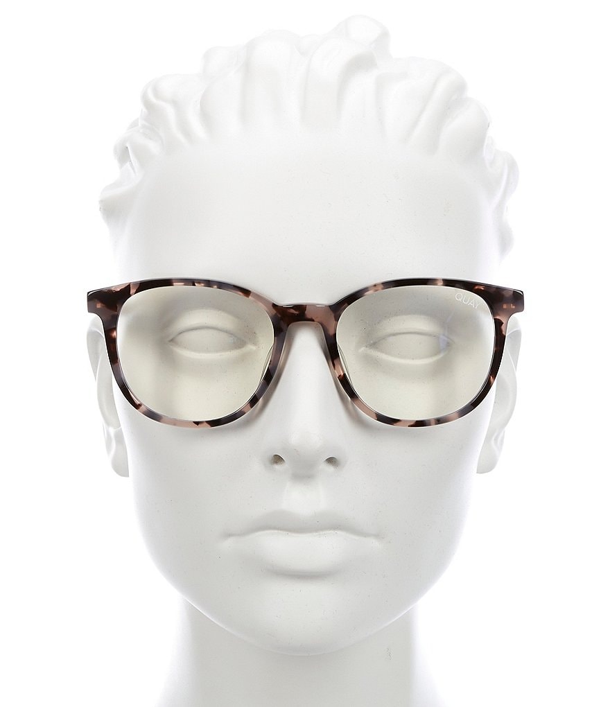 Quay Australia Blueprint Blue Light Glasses