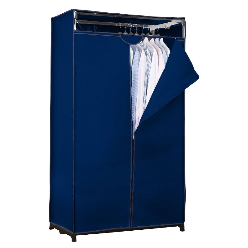 Simplify 36" Wide Portable Closet Navy