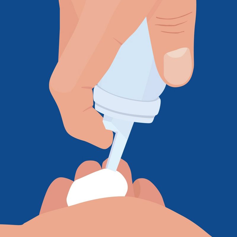 Men's Rogaine 5% Minoxidil Foam for Hair Regrowth - 3-Month Supply