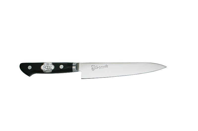 Kanetsune Petty 150mm With Plywood handle KC-727