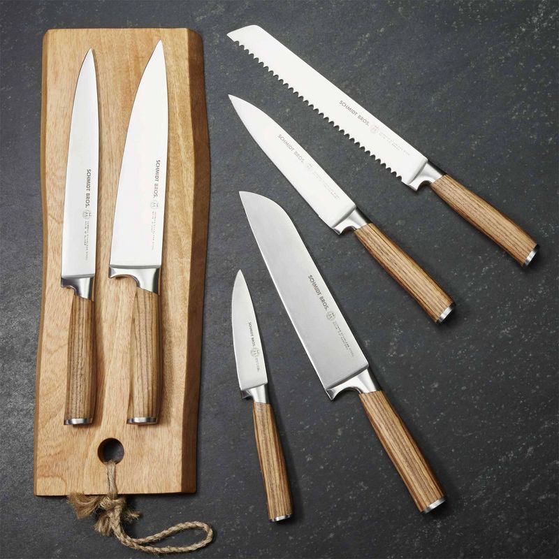 ZWILLING Pro 5-pc Knife & Cutting Board Set