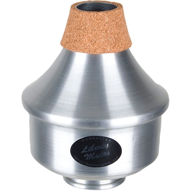 Protec Liberty Trumpet Aluminum Wah Wah Mute