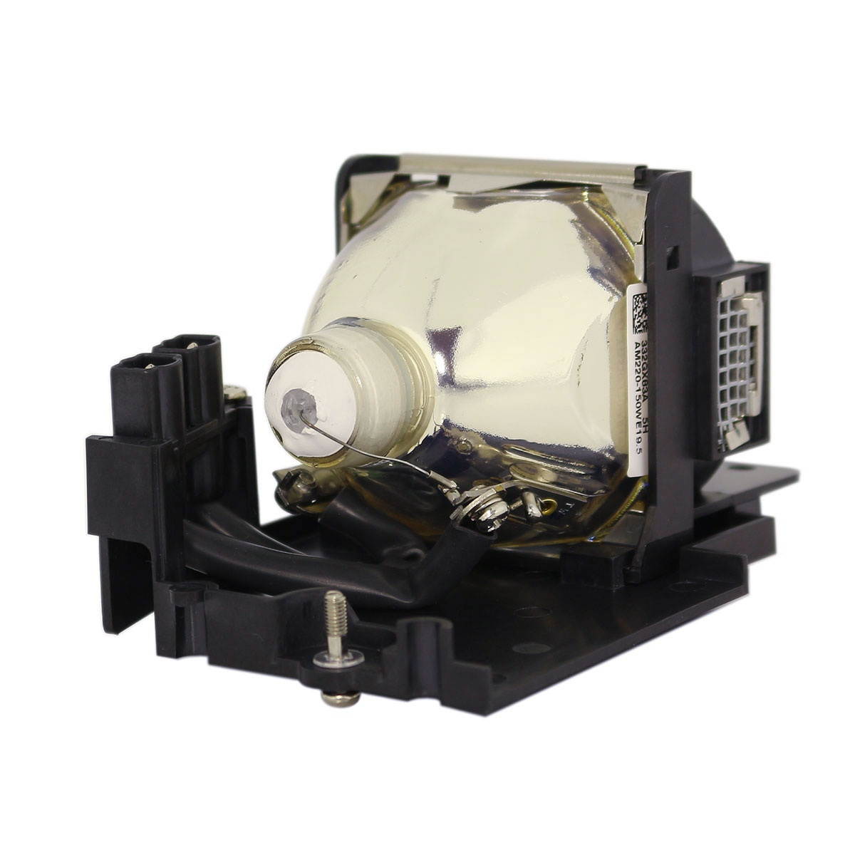 Original Philips Projector Lamp Replacement with Housing for Geha compact 692+