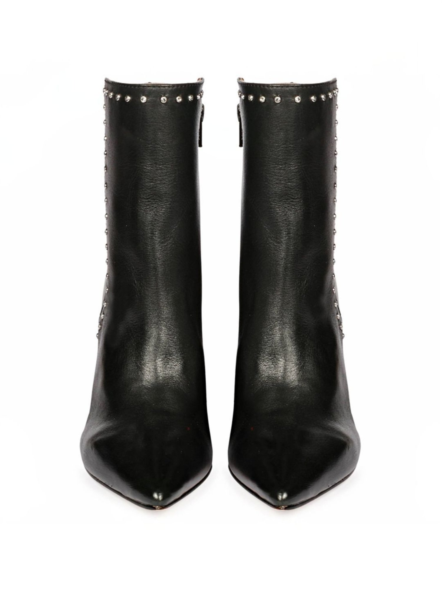 Saint G Women's Fia Black Booties