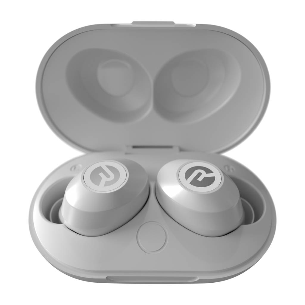 Apple iPhone XR Unlocked GSM Phone with Raycon E25 Earbuds - Black