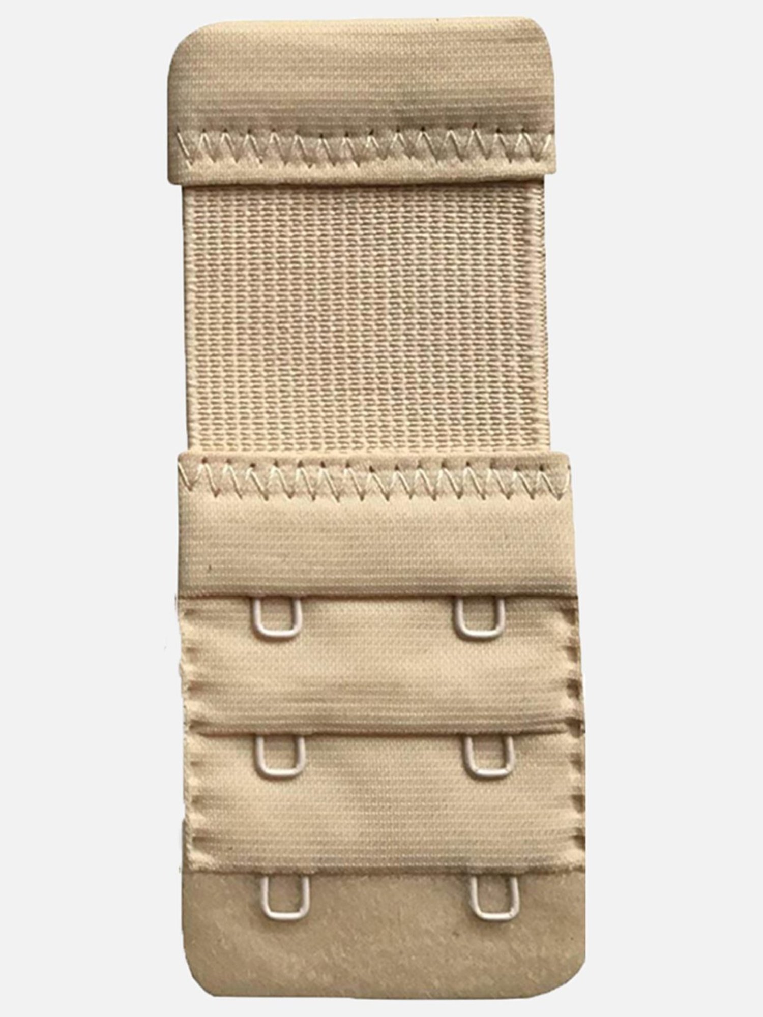 FIMS: Fashion is my Style Beige 2 Hooks 3 Eyes Bra Extender