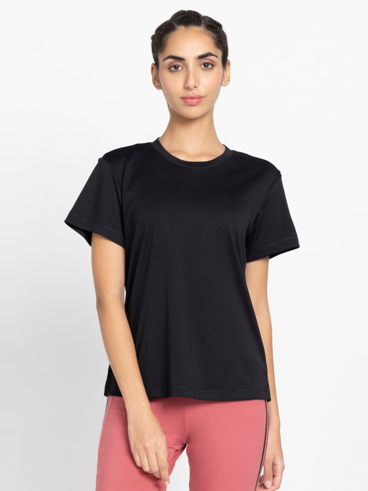 Columbia Navy Daisy Days SS Graphic T-Shirt